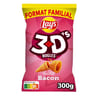 Lays 3d's bacon 300g