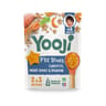 Yooji p'tit diner carotte, patate douce & épeautre bio dès 8 mois 15 portions 300g