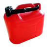 Jerrican 10 litres  rouge