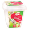 Cora dés de spécialité fromagère ail et fines herbes au lait pasteurisé 120g