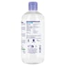 Jonzac eau micellaire hydratante 500ml bio