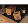 Pâté en croûte trilogie de volailles, morilles et vin jaune