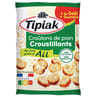 Tipiak croûtons de pain croustillants ail 75g