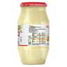 Amora la mayo de Dijon 5 ingrédients bocal 375g