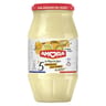 Amora la mayo de Dijon 5 ingrédients bocal 375g