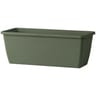 Deroma jardiniere day r verde 50cm