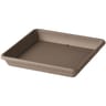 Deroma soucoupe carree day r camel 33cm
