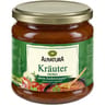 Alnatura sauce tomate aux herbes bio 350ml