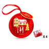 Mon Chéri boule Noël t4 42g