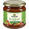 Alnatura sauce tomate basilic bio 350ml