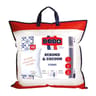 Dodo oreiller 60x60cm ferme rebond et cocoon