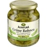 Alnatura haricots verts fins coupés bio 340g