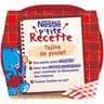 Nestlé p'tite recette tajine de poulet dès 12 mois 2x200g - 400g