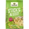 Alnatura sticks apéritifs au thym et sel marin bio 100g