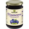 Alnatura purée de prunes bio 450g
