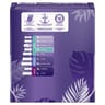 Always daily fresh serviettes normal 0% de parfum x72