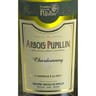 Arbois-pupillin chardonnay 75 cl 13 % Vol.
