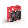 Sodifac housses auto lines rouge taille unique