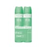 Svr spirial déodorant 24h spray végétal 2x75ml