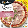 Sodebo dolce pizza prosciutto 400g