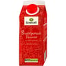 Alnatura punch fruité au sureau bio 750g