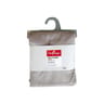 Influx taie d'oreiller 63x63 jersey gris