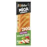 Sodebo le méga viennois poulet tomate salade sauce kebab 270g