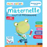 Mon cahier maternelle, moyenne section 4-5 ans : tout le programme