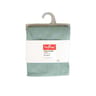 Influx taie d'oreiller 63x63cm jersey vert jade