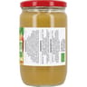 Jardin bio étic dessert biofruit pomme vanille 680g