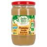 Jardin bio étic dessert biofruit pomme vanille 680g