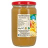 Jardin bio étic dessert pomme banane équithable bio bocal verre 680g