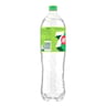 Seven Up 7up Zéro Soda sans sucres citron & citron vert 1,5L