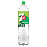 Seven Up 7up Zéro Soda sans sucres citron & citron vert 1,5L
