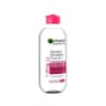 Garnier skinactive solution micellaire peaux sèches et sensibles 400ml