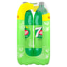 7up zero sucres "format familial" 4x1.5l