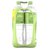 7up zero sucres "format familial" 4x1.5l