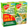 Liebig pur'soup velouté poireaux pommes de terre de France x2 l 2060g