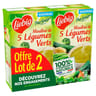 Liebig mouliné de 5 légumes lot 2x1l