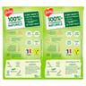 Liebig mouliné de 5 légumes lot 2x1l