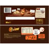 Lion mini barres chocolatées offre gourmande sachet 350g