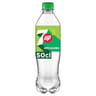 Seven up 7up zéro soda sans sucres citron & citron vert 50cl