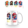 Mug 315 ml super mario dates