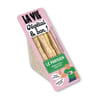 La vie club sandwich parisien végétal 145g