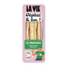 La vie club sandwich parisien végétal 145g