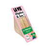 La vie club sandwich parisien végétal 145g