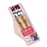 La vie club sandwich british végétal 135g