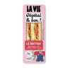 La vie club sandwich british végétal 135g
