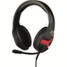 Casque switch filaire nemesis rouge