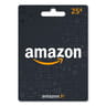 Amazon giftcard 25